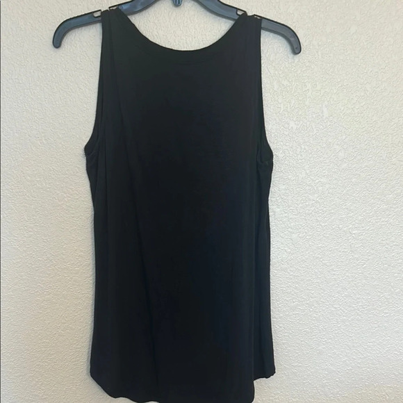 Maurices Black Sleeveless Tank Top - Picture 4 of 5